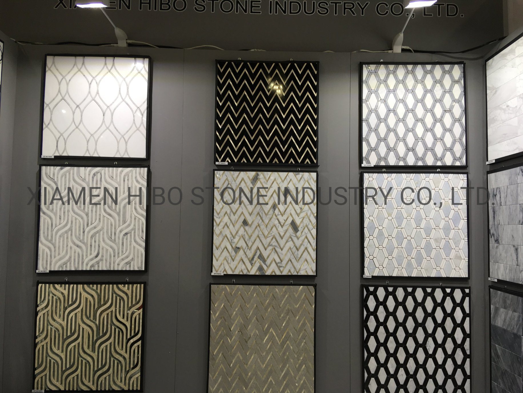 Hibo Stone show room