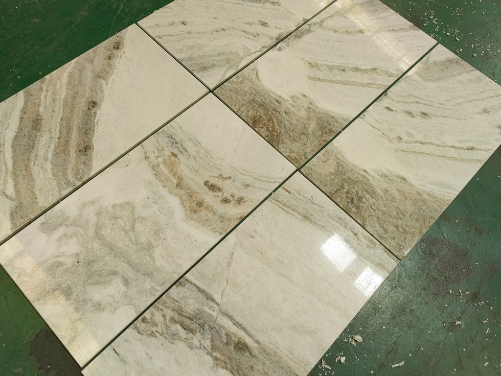 China white bianco oro