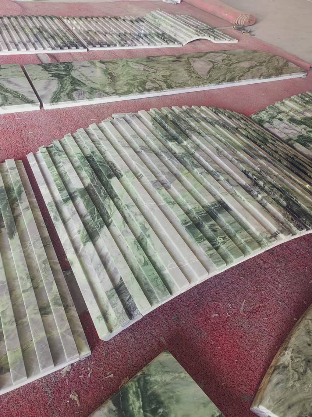 Marble Feature Tiles