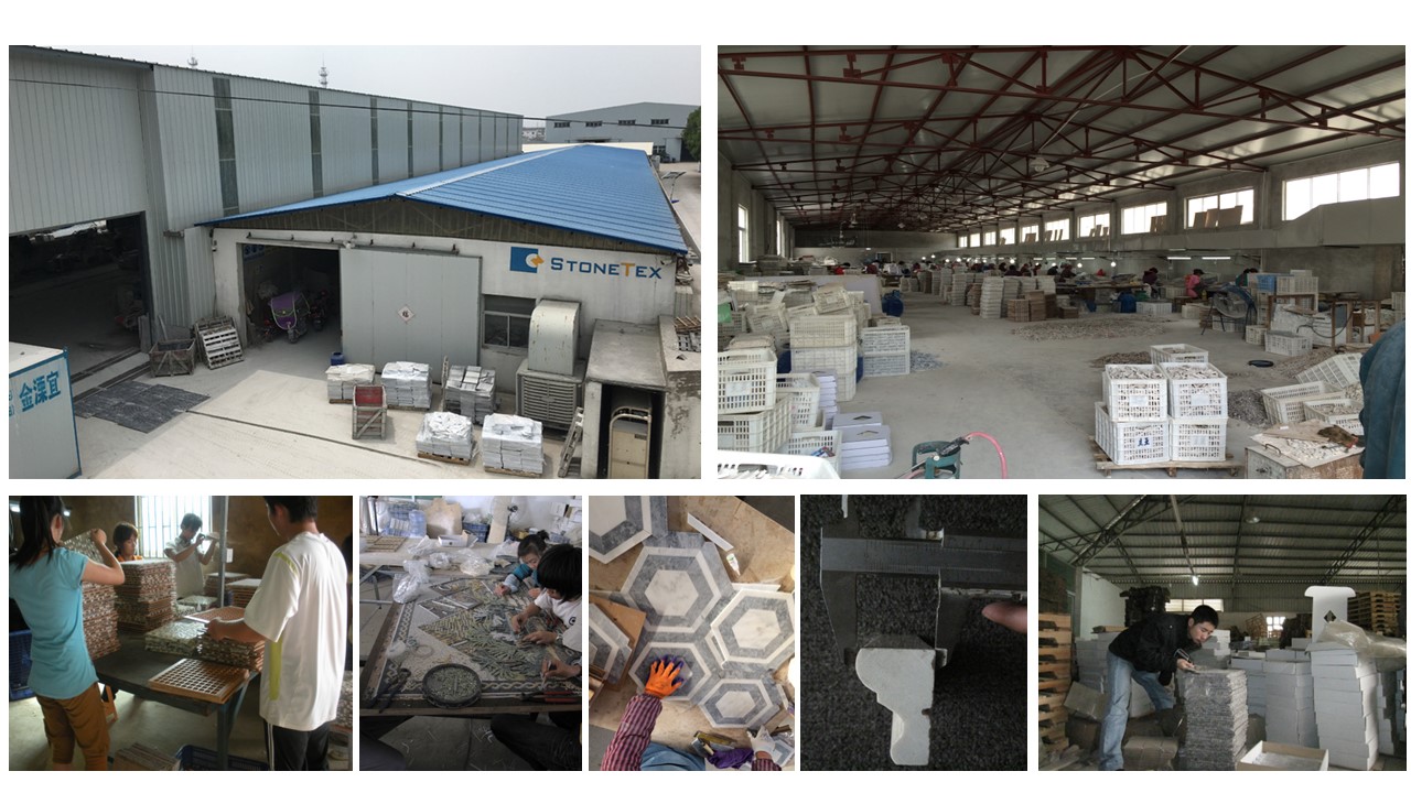 mosaic factory