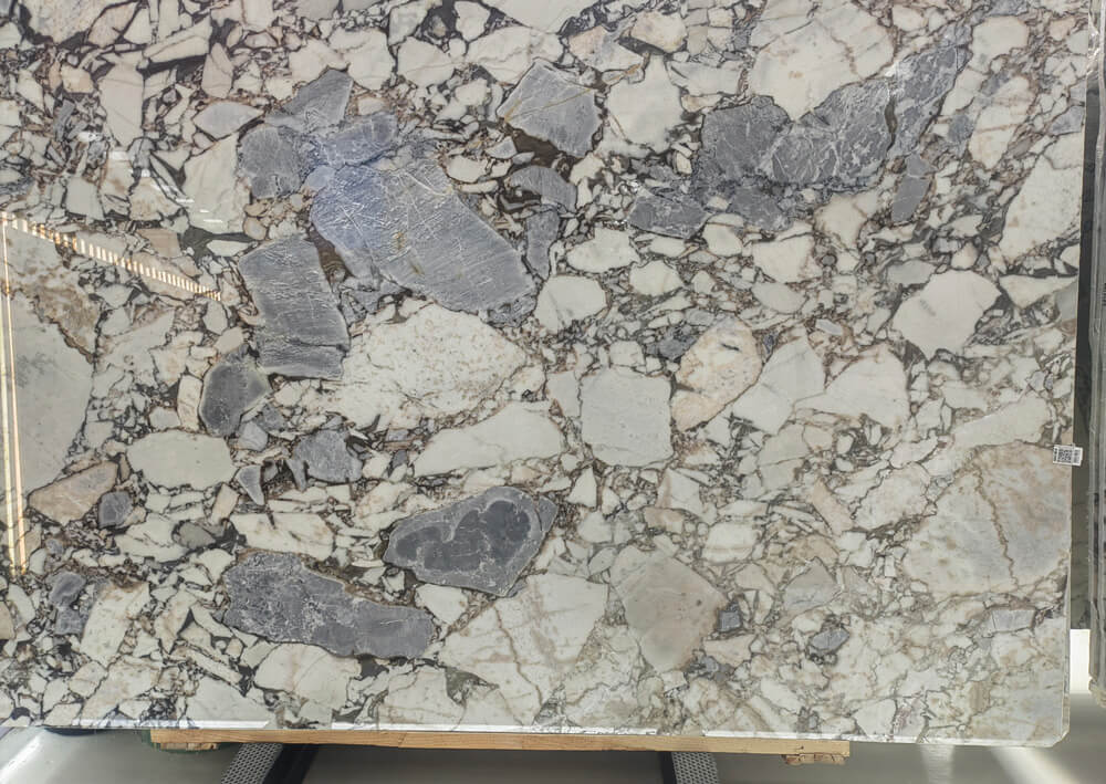 Chinese Bvlgari marble slab