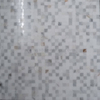 Marble Mosaic Square Calacatta Polished Tight Joint Tile