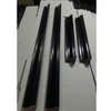 Absolute Black Marble Polished Molding Trim