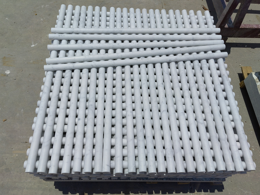 long trim flute tile